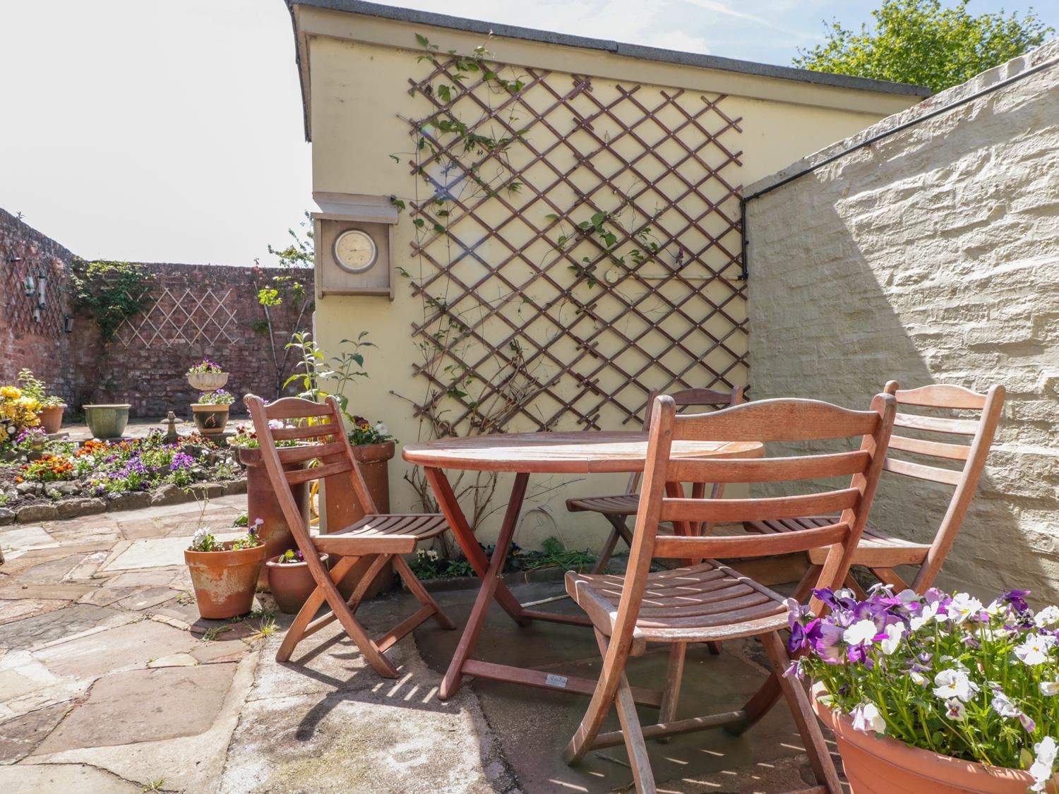 7 Glendower Street Villa Monmouth Eksteriør billede