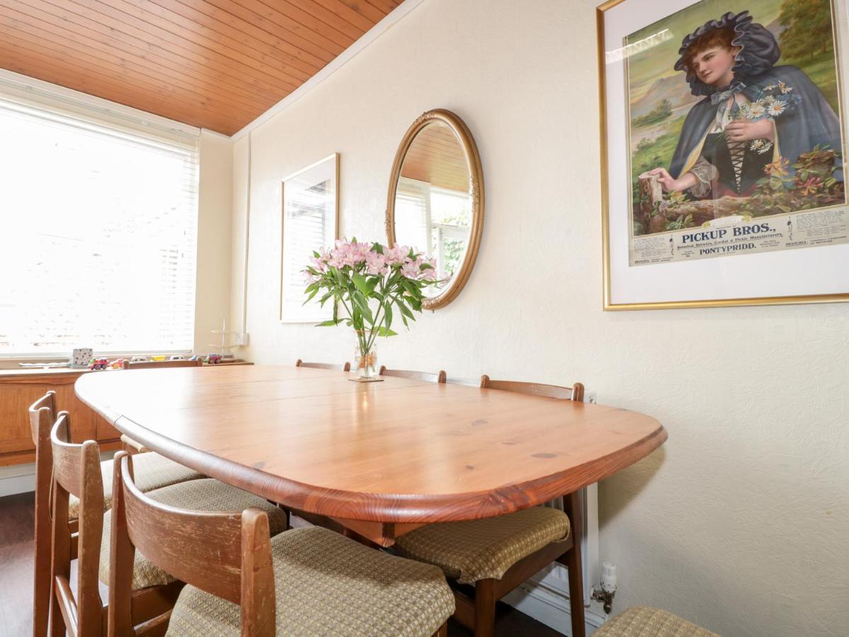 7 Glendower Street Villa Monmouth Eksteriør billede